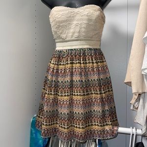 Boho dress